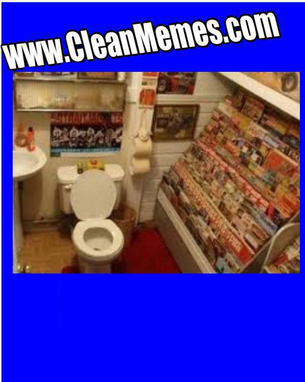 ALittleBathroomReading