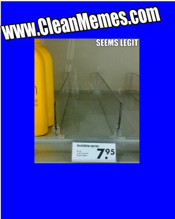 InvisibleSpray