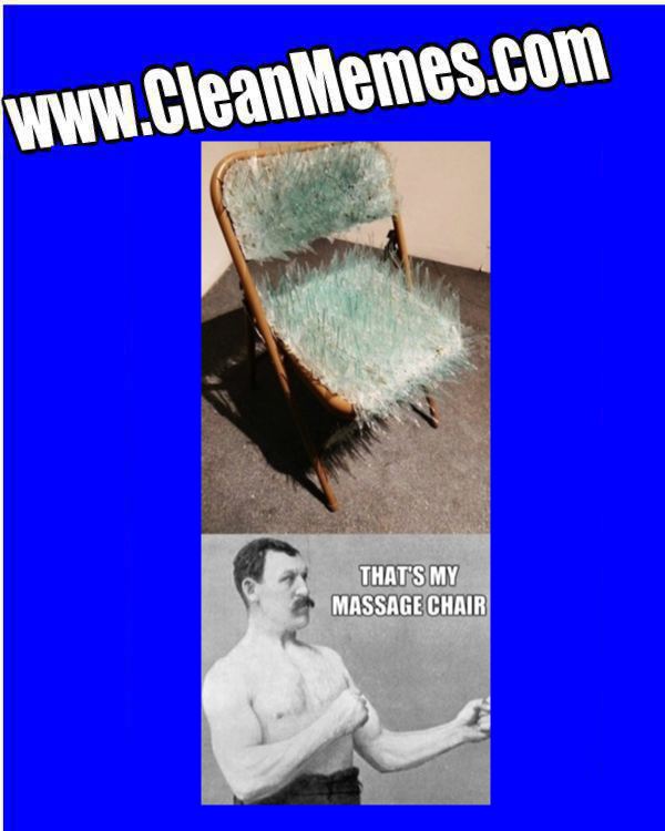 ToughGuyMassageChair