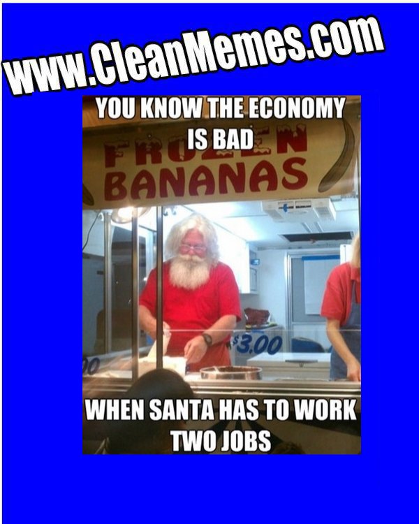UnemployedSanta