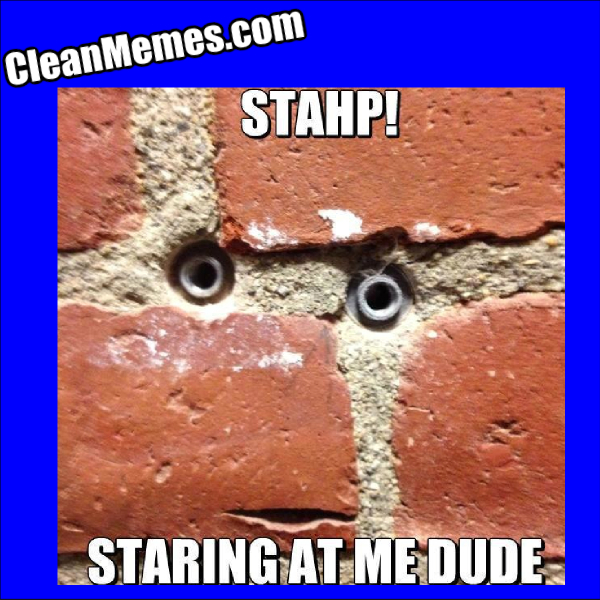 AnotherStareInTheWall