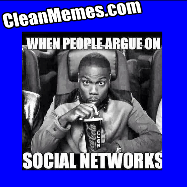 ArguingOnSocialNetworks