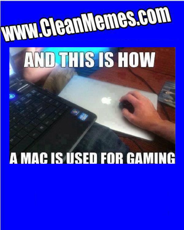 GamingMac