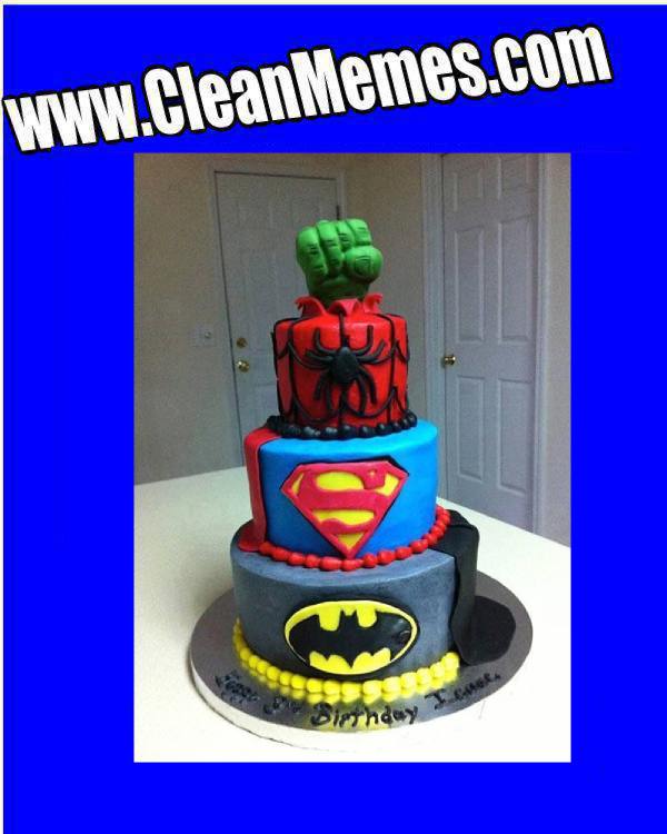 IncredibleCake
