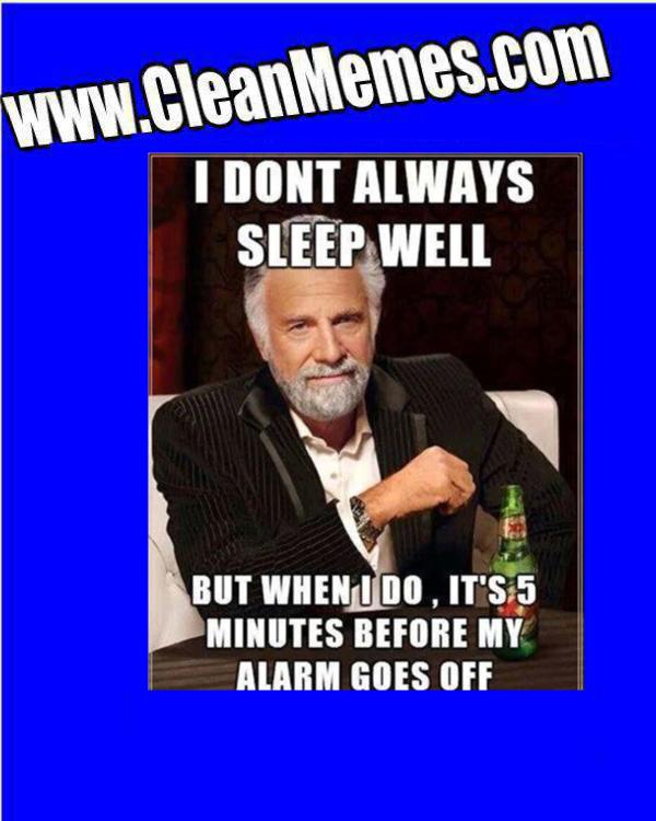 MostInterestingSleeper