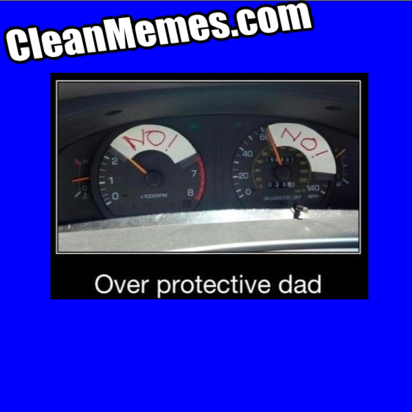 OverProtectiveDad
