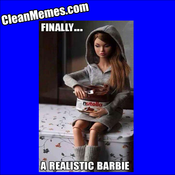 RealisticBarbie
