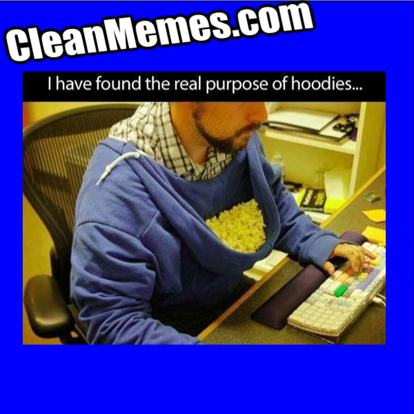 RealPurposeOfHoodies