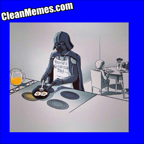 VaderBreakfast