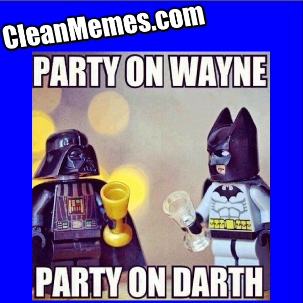 WayneDarthParty