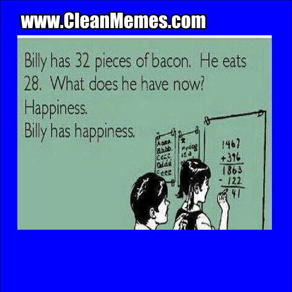 BaconHapiness