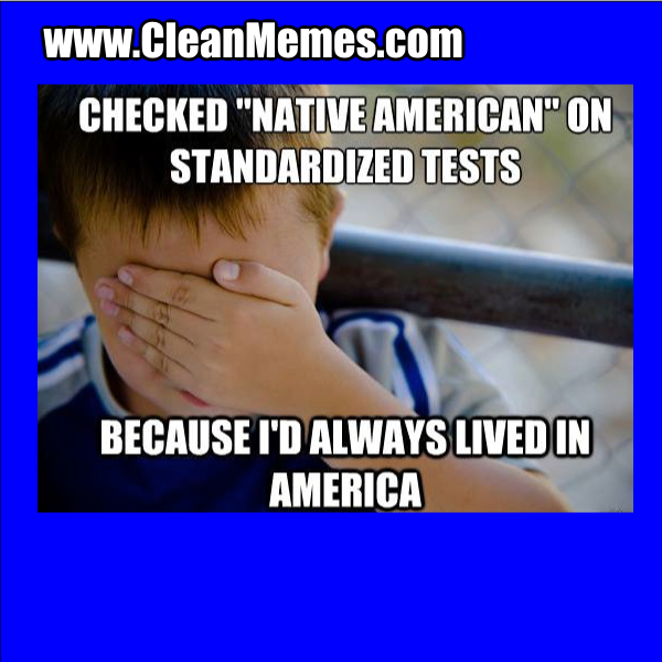 CheckedNativeAmerican