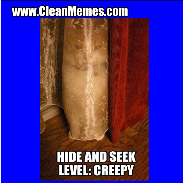 CreepyHideAndSeek