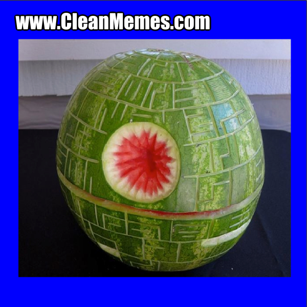 DeathWaterMelon