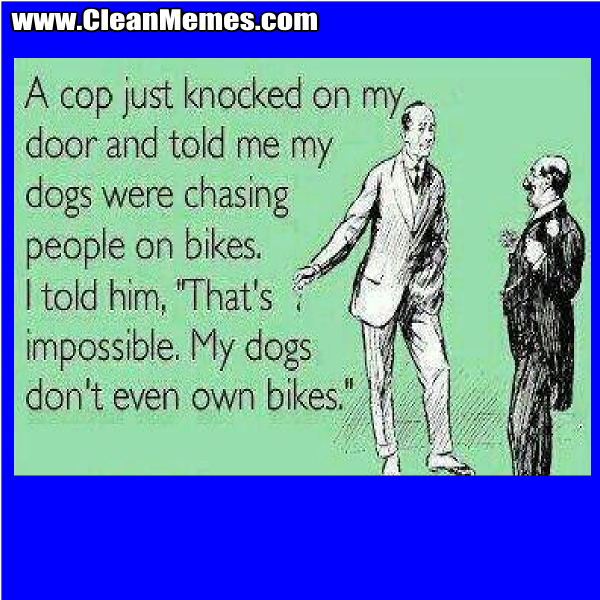 DogsChasingPeopleOnBikes