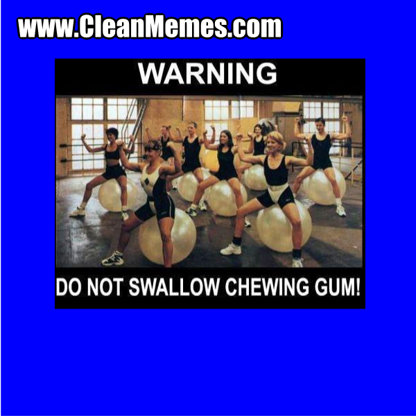 DontSwallowGum