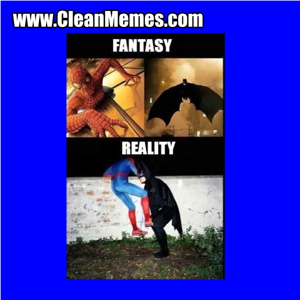FantasyReality