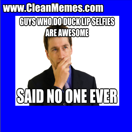 GuysWhoDoDuckLip