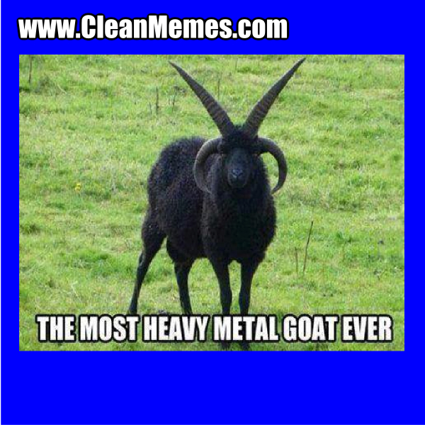 HeavyMetalGoat