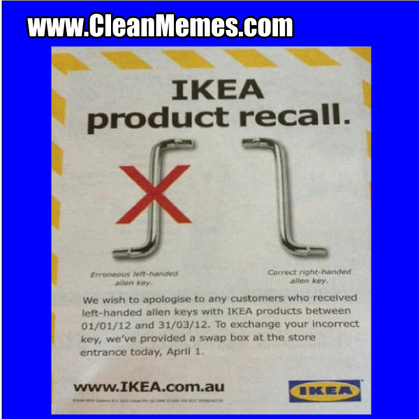 IKEARecall