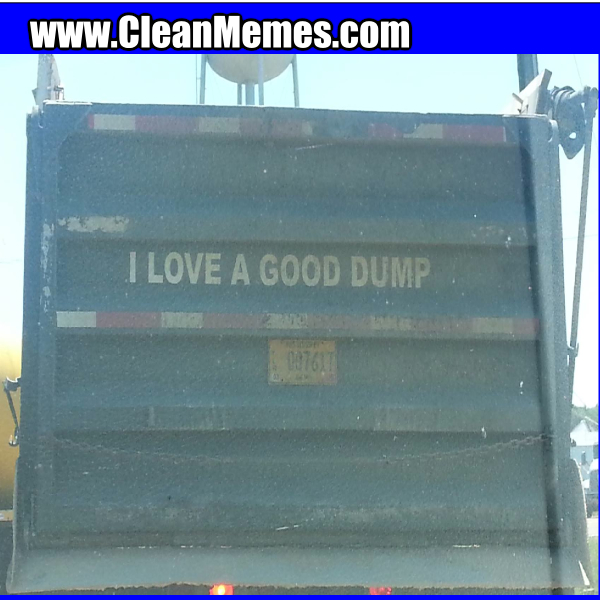 ILoveAGoodDump