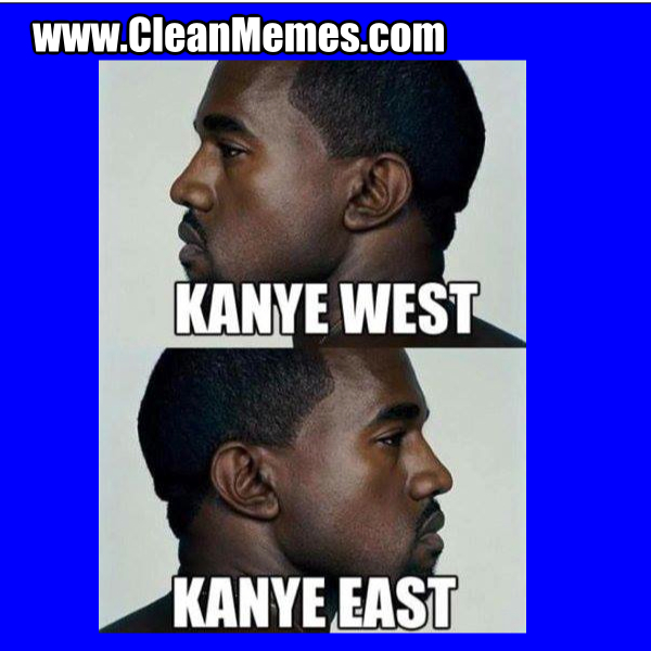 KanyeEastWest