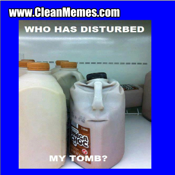 LeaveChocolateMilkAlone