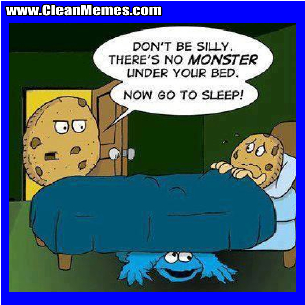 NoMonsterUnderYourBed