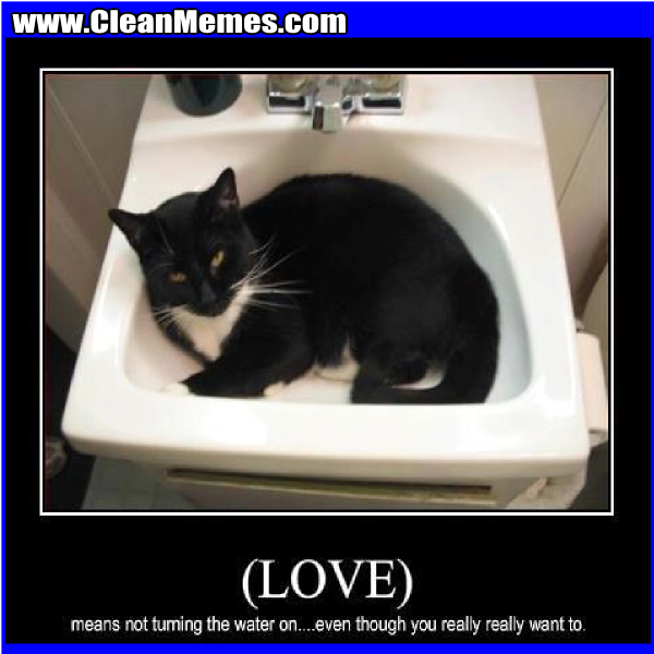 NotTurningTheWaterOn