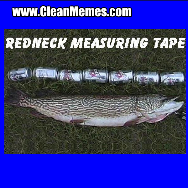 RedNeckMeasuringTape