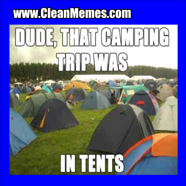 TentsCampingTrip