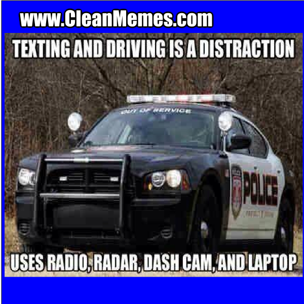 TextingAndDrivingIsADistraction