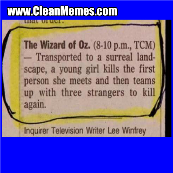 WizardOfOz