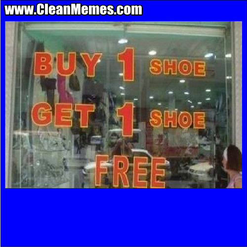 Buy1Shoe
