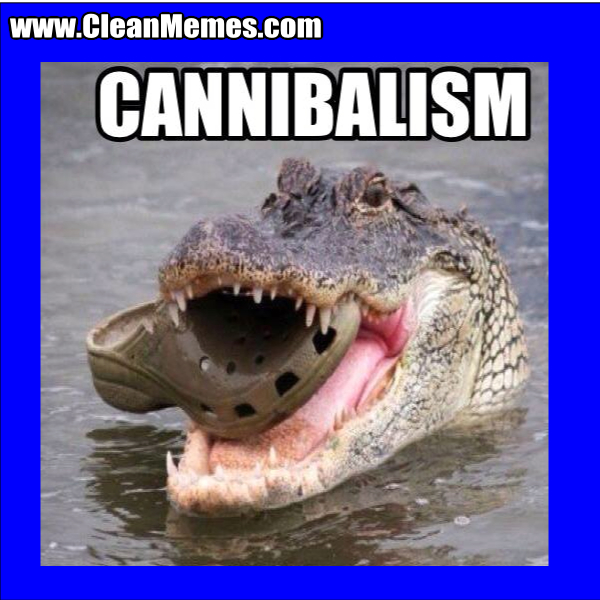Cannibalism