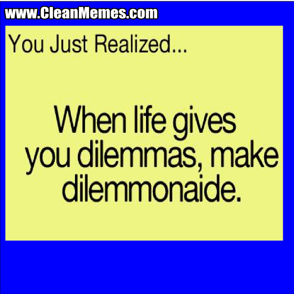 Dilemmonaide