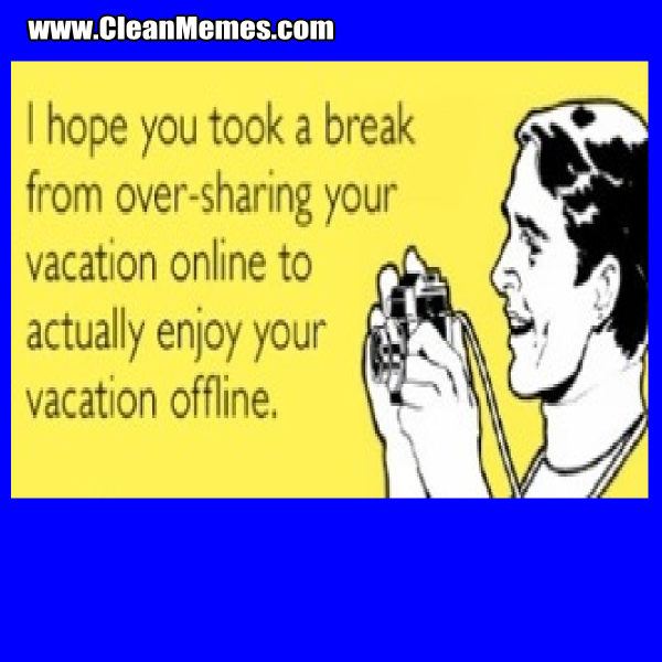 EnjoyYourVacationOffline