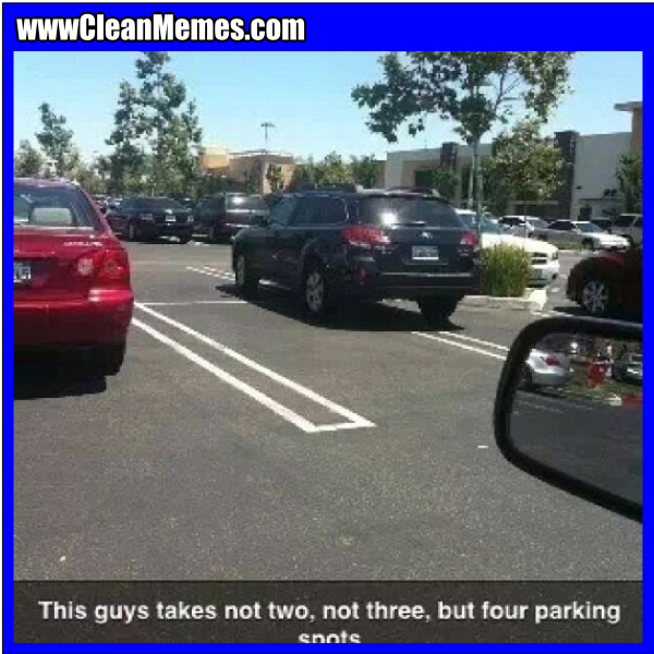 FourParkingSpots