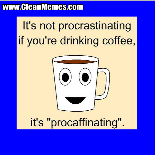 ProCaffinating