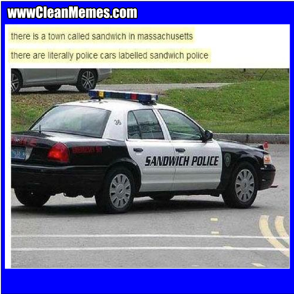 SandwichPolice