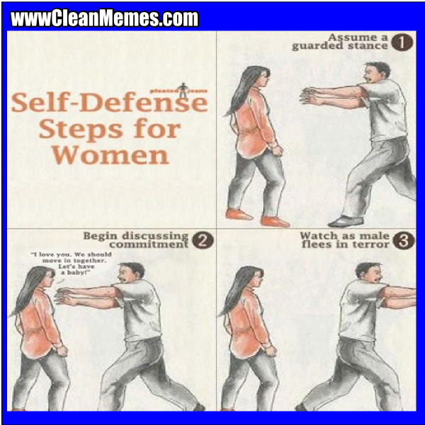 SelfDefenseStepsForWomen