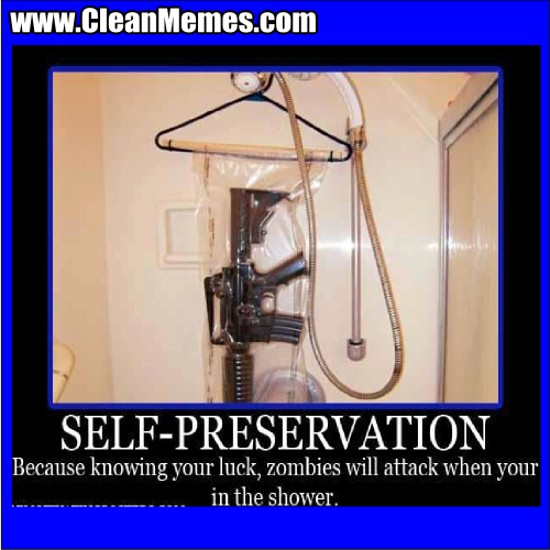 SelfPreservationZombies