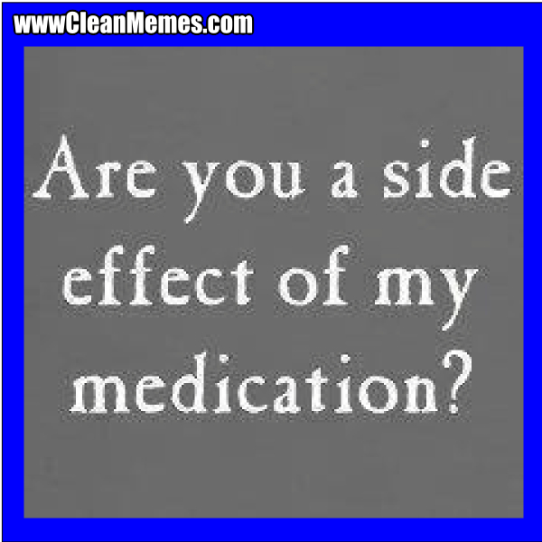 SideEffectOfMyMedication