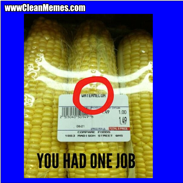WatermelonYouHadOneJob