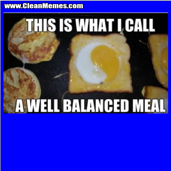 AWellBalancedMeal