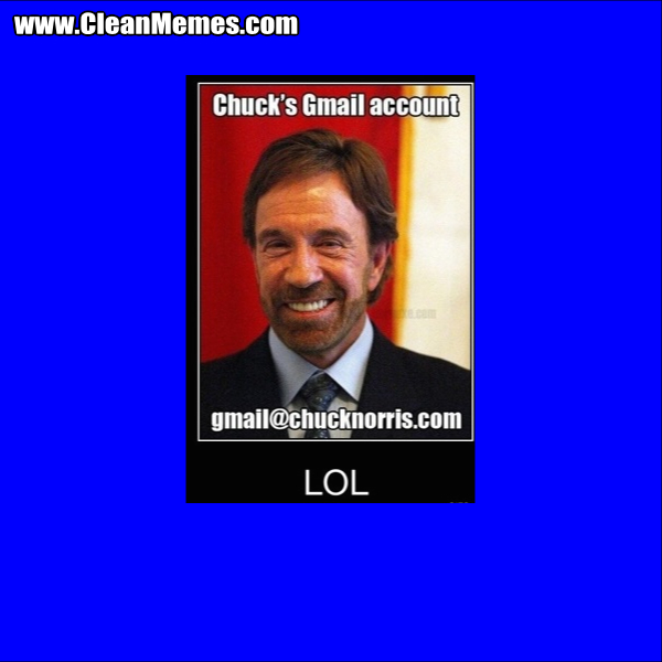 ChucksGmailAccount