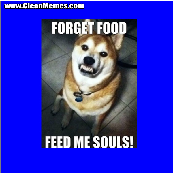 FeedMeSouls