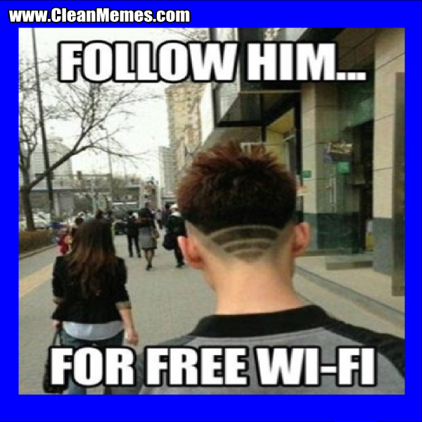 FollowHimForWifi
