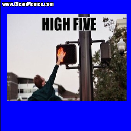 HighFiveSign