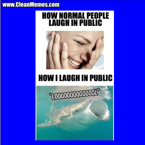 HowNormalPeopleLaughInPublic